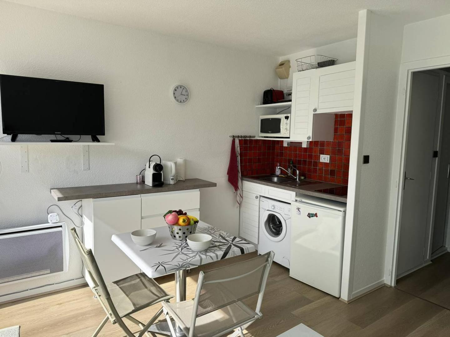 Confortable Studio, Wifi, Parking, Proche Plage Carnac Buitenkant foto